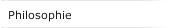 Philosophie